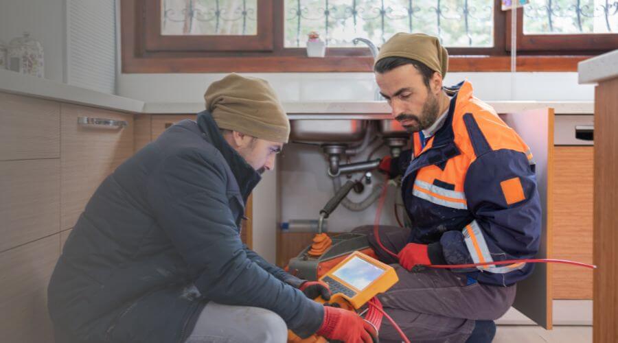 Local expert plumbing services in North Buena Vista, IA